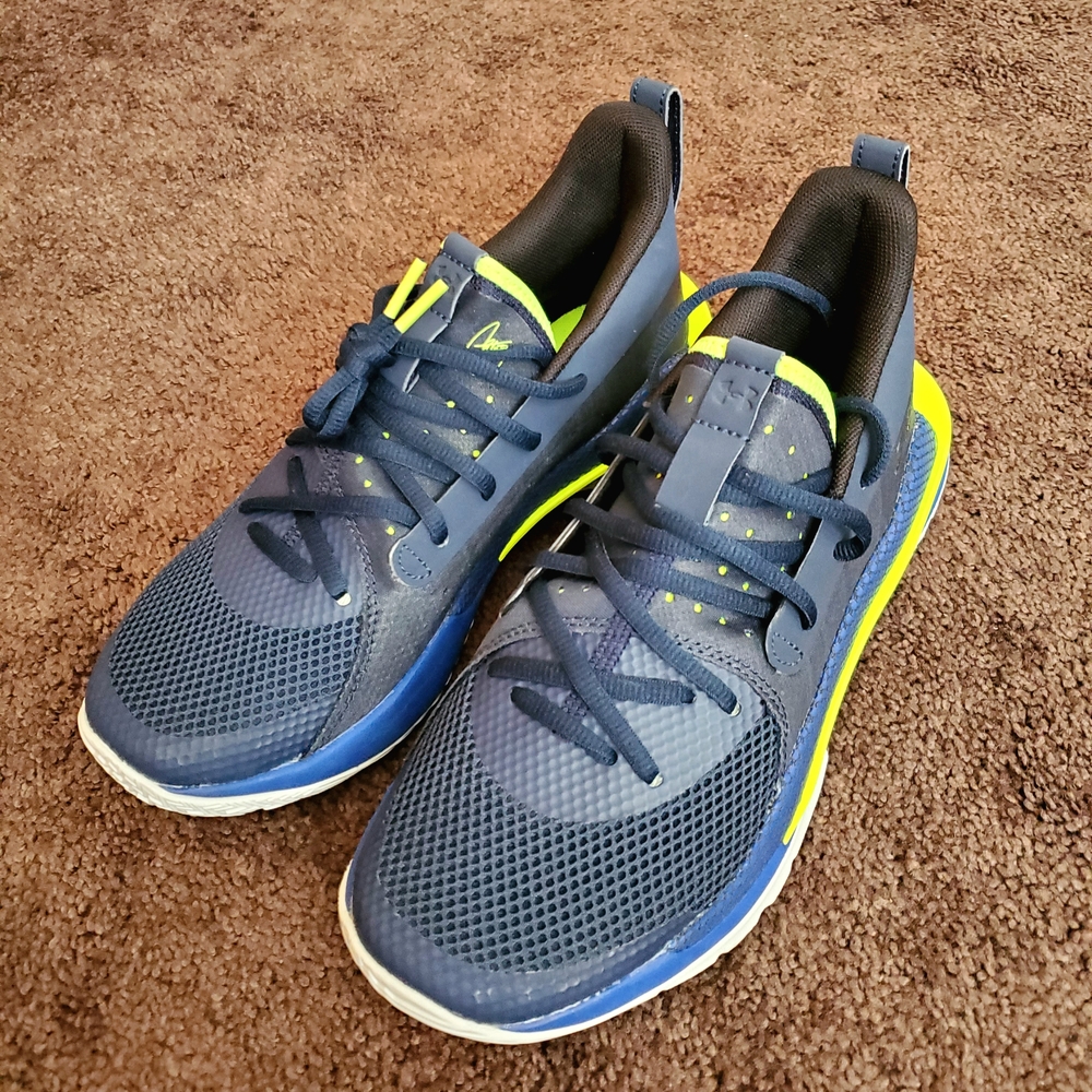 Under Armour Steph Curry 7 Sneakers